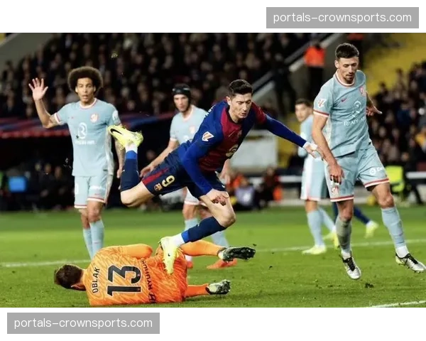 马竞防守失位问题凸显 四连败期间场均失球2.5个